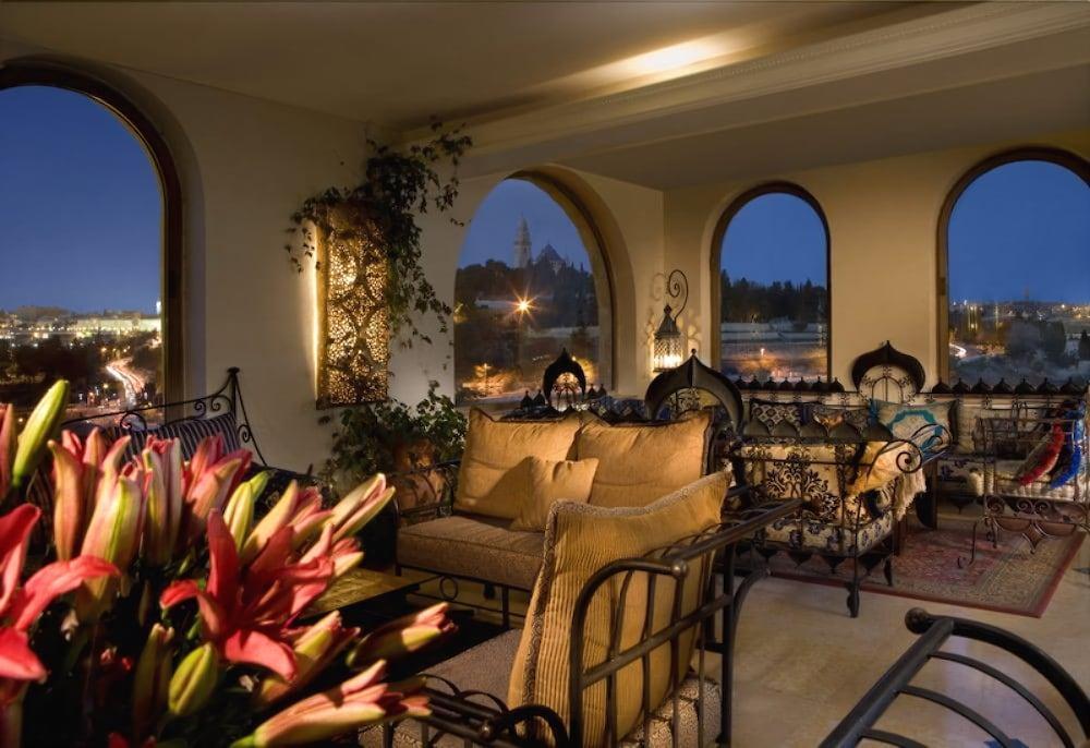 Mount Zion Boutique Hotel Ιερουσαλήμ Εξωτερικό φωτογραφία