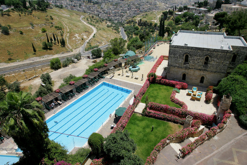 Mount Zion Boutique Hotel Ιερουσαλήμ Ανέσεις φωτογραφία