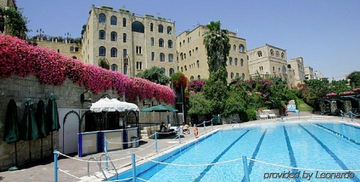 Mount Zion Boutique Hotel Ιερουσαλήμ Ανέσεις φωτογραφία