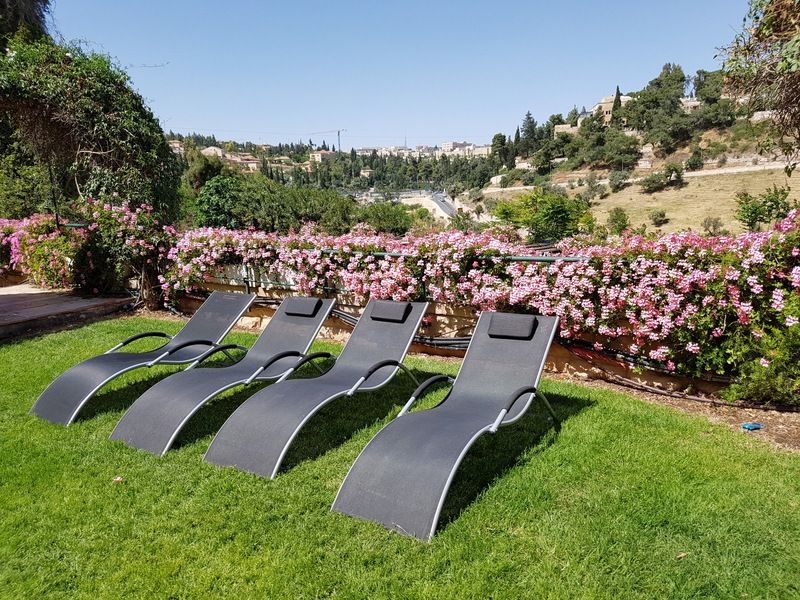 Mount Zion Boutique Hotel Ιερουσαλήμ Εξωτερικό φωτογραφία