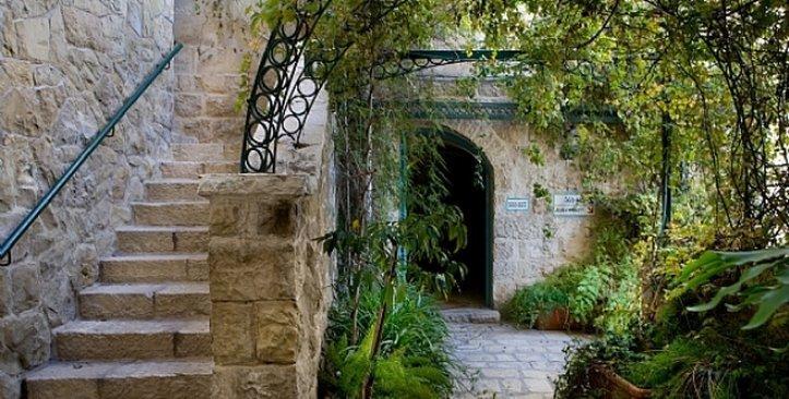 Mount Zion Boutique Hotel Ιερουσαλήμ Εξωτερικό φωτογραφία