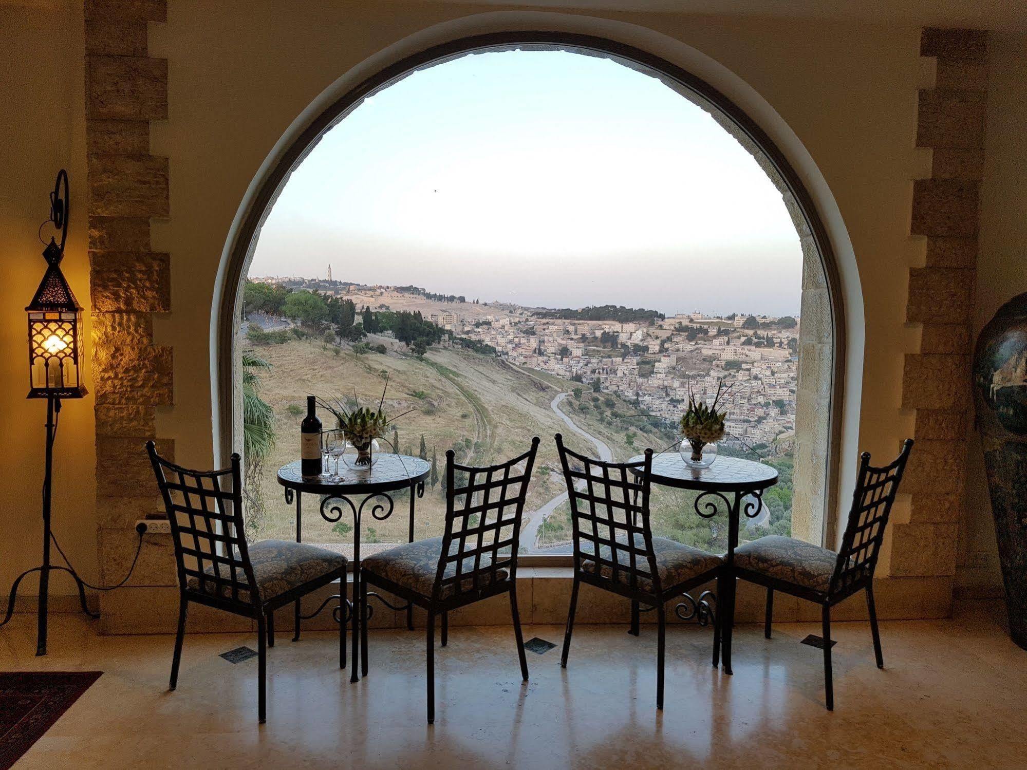 Mount Zion Boutique Hotel Ιερουσαλήμ Εξωτερικό φωτογραφία