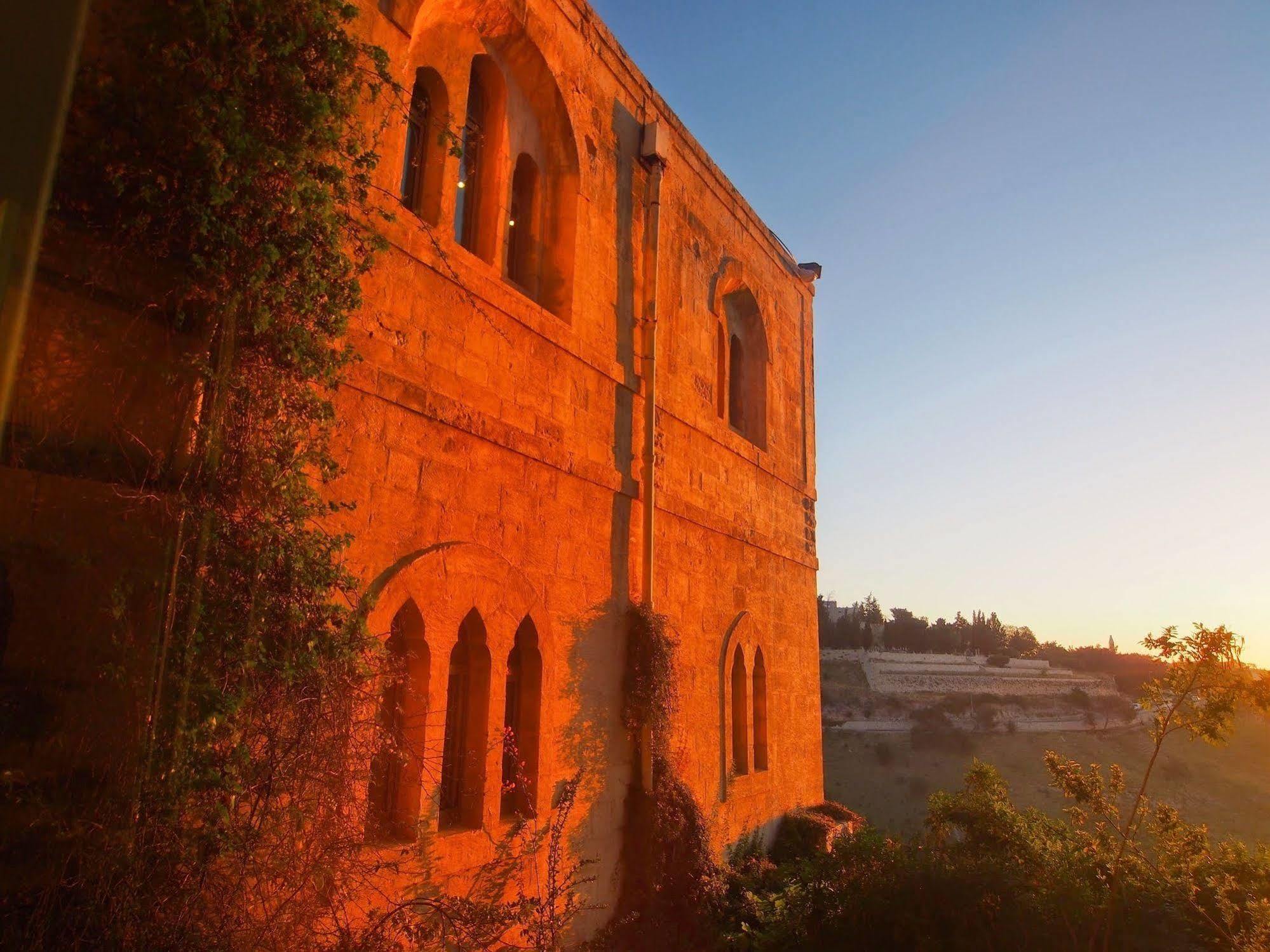 Mount Zion Boutique Hotel Ιερουσαλήμ Εξωτερικό φωτογραφία