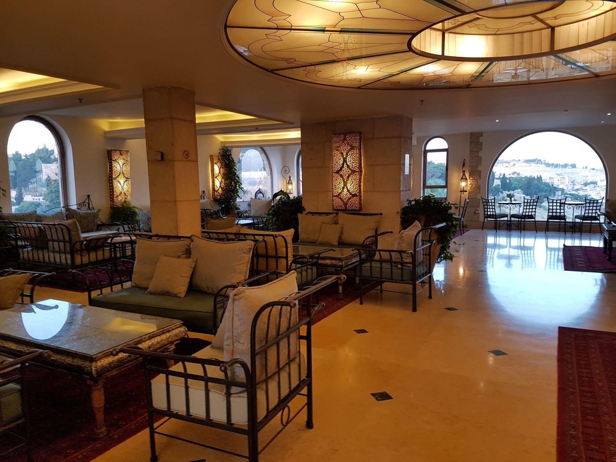 Mount Zion Boutique Hotel Ιερουσαλήμ Εξωτερικό φωτογραφία