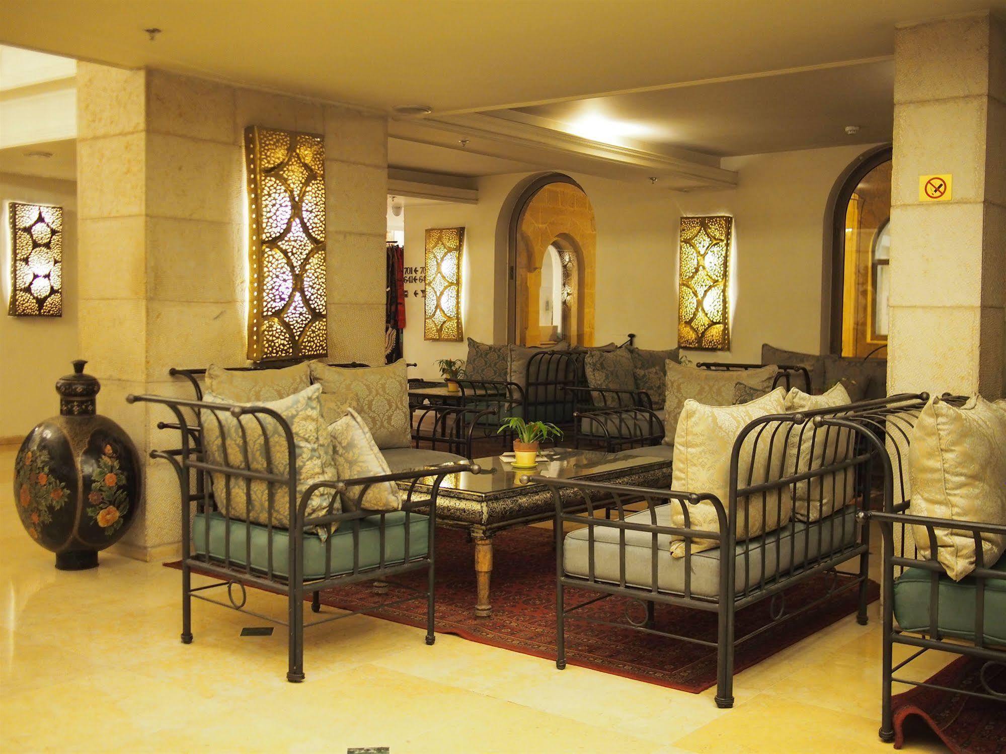 Mount Zion Boutique Hotel Ιερουσαλήμ Εξωτερικό φωτογραφία