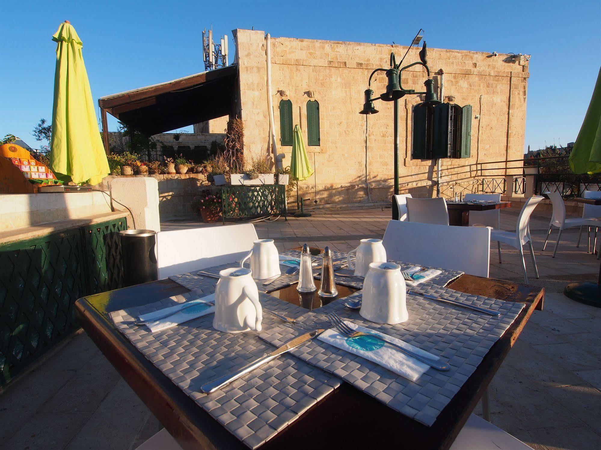 Mount Zion Boutique Hotel Ιερουσαλήμ Εξωτερικό φωτογραφία