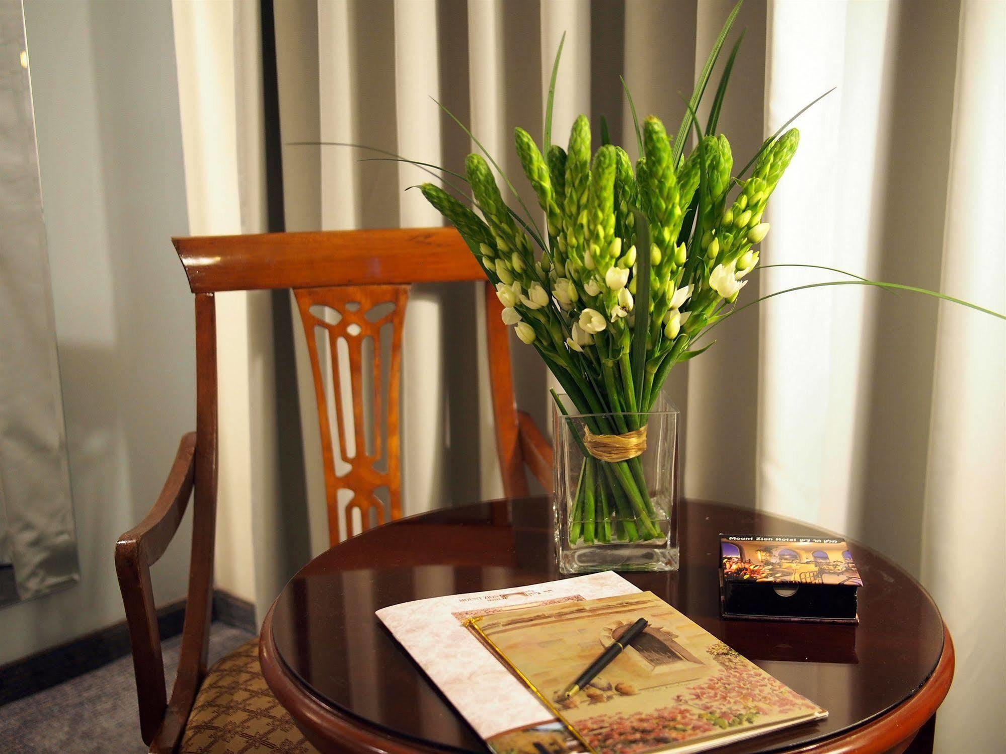 Mount Zion Boutique Hotel Ιερουσαλήμ Εξωτερικό φωτογραφία