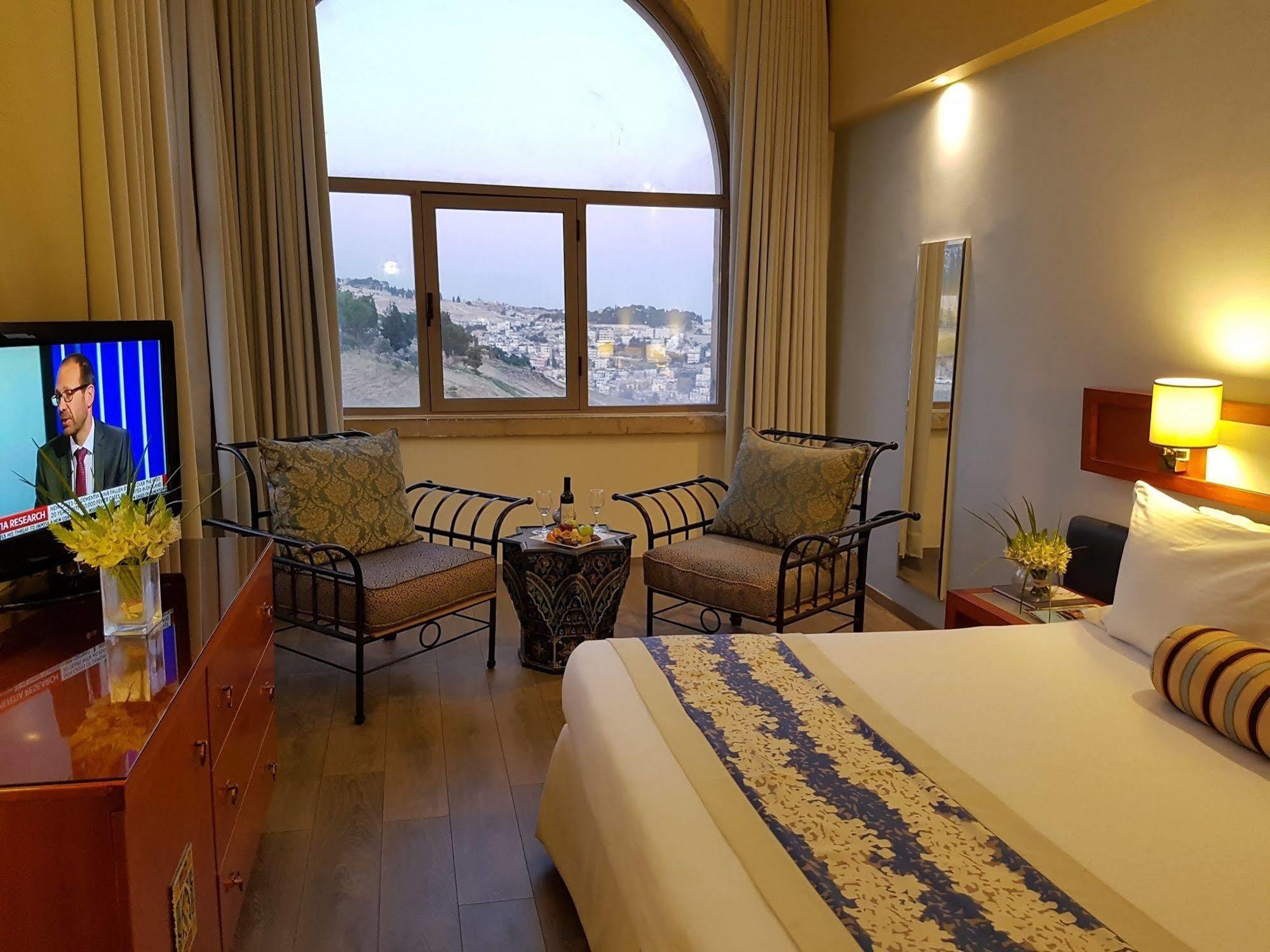 Mount Zion Boutique Hotel Ιερουσαλήμ Εξωτερικό φωτογραφία