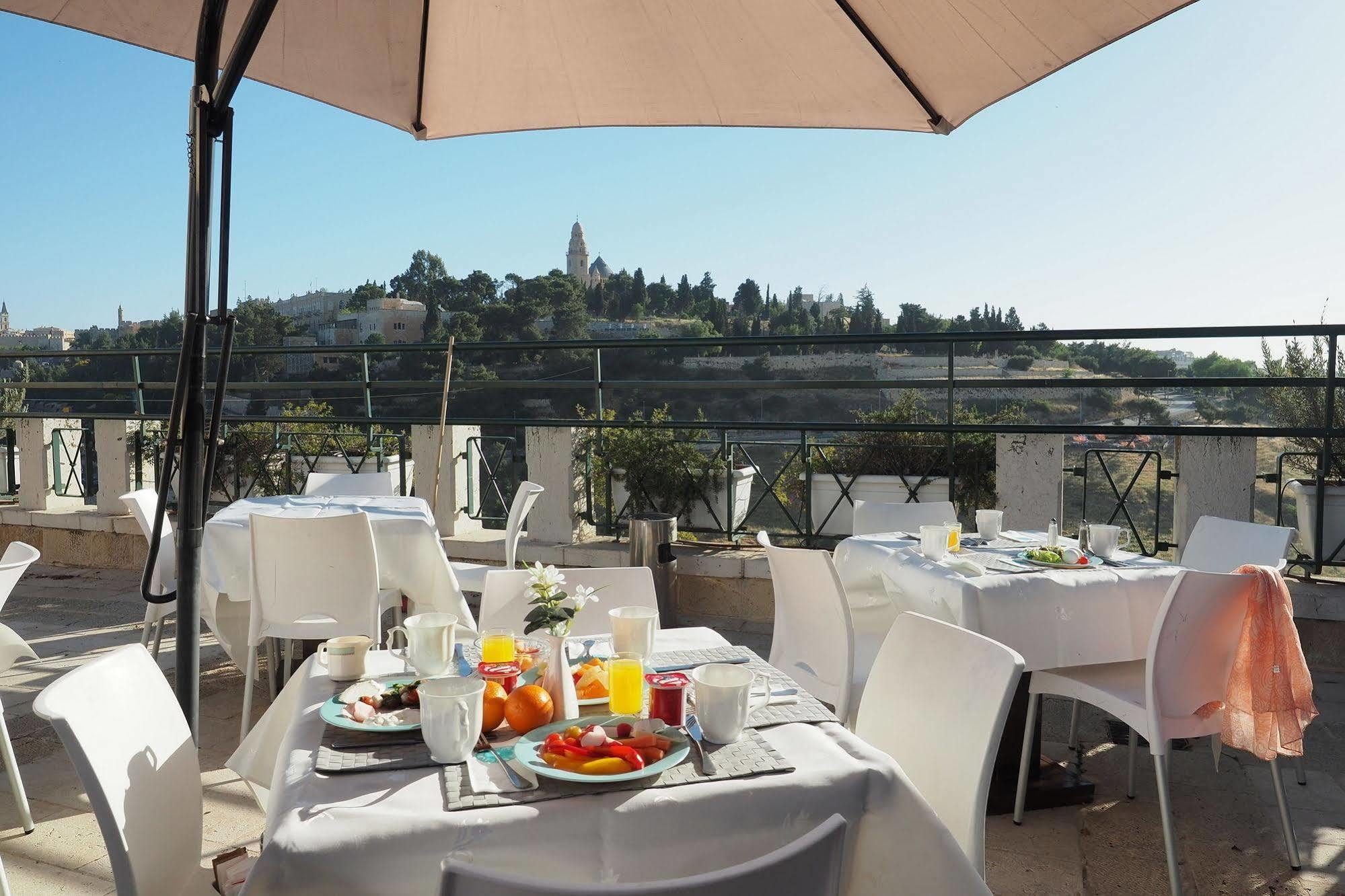 Mount Zion Boutique Hotel Ιερουσαλήμ Εξωτερικό φωτογραφία