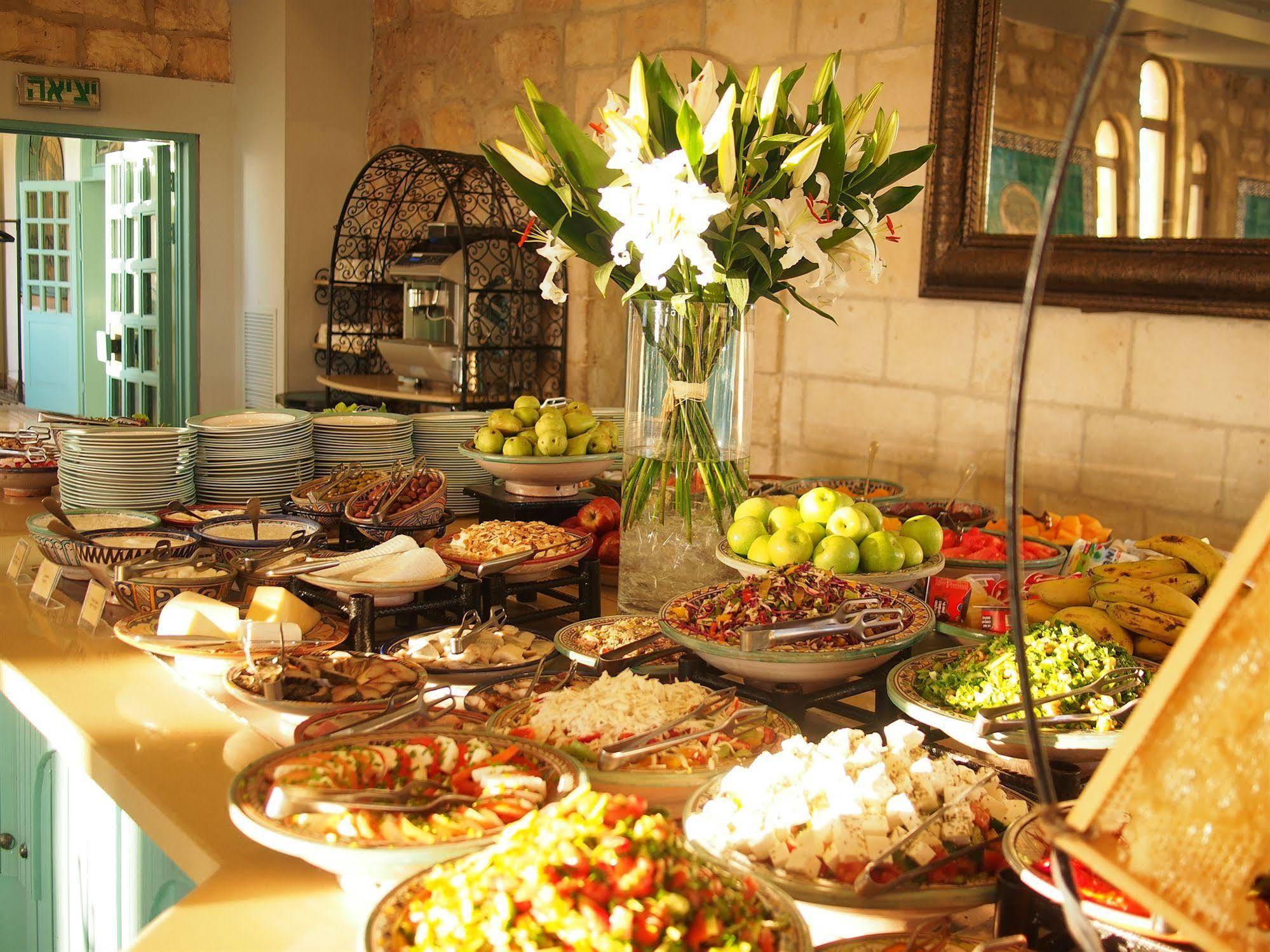 Mount Zion Boutique Hotel Ιερουσαλήμ Εξωτερικό φωτογραφία