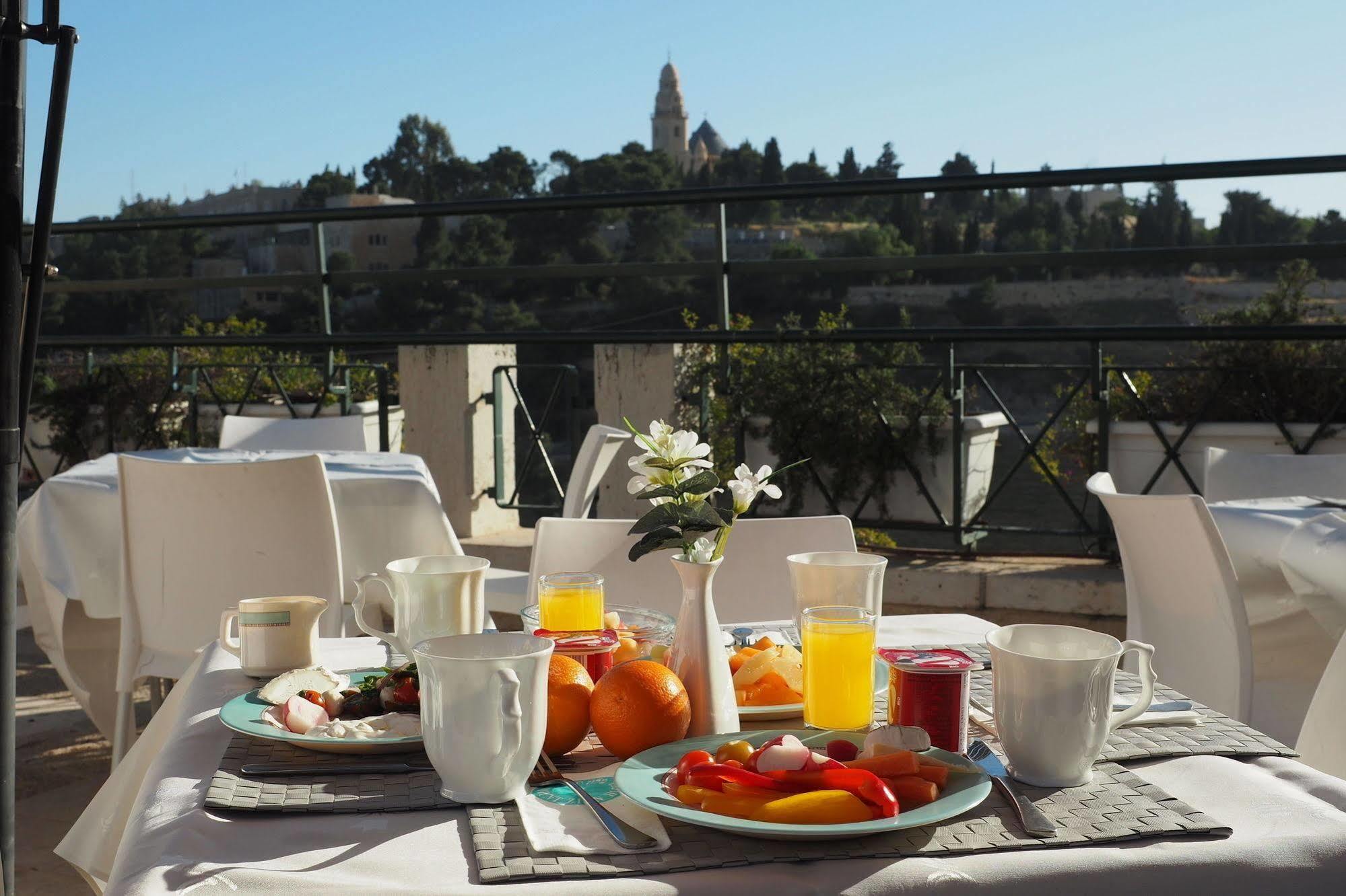 Mount Zion Boutique Hotel Ιερουσαλήμ Εξωτερικό φωτογραφία