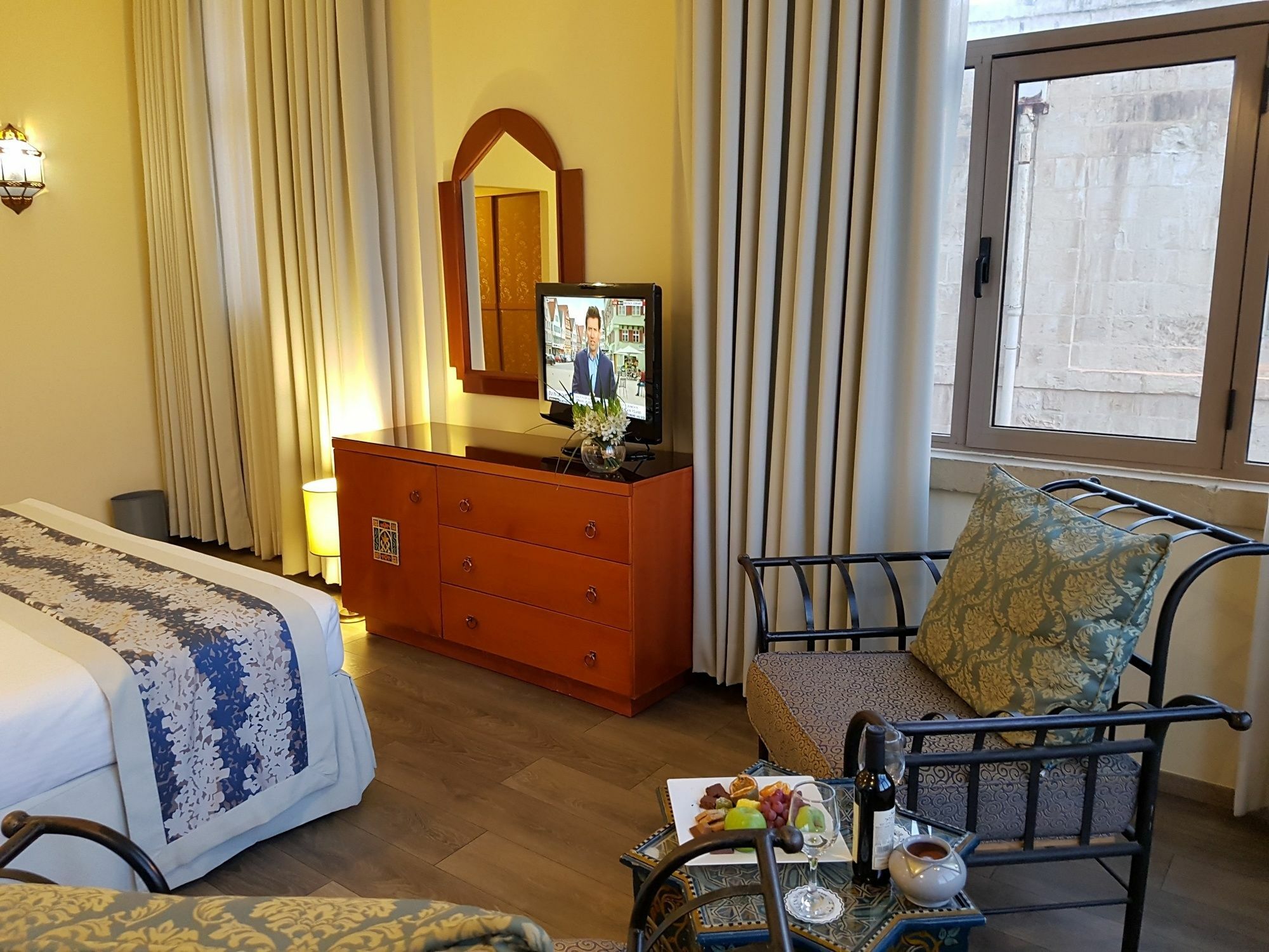 Mount Zion Boutique Hotel Ιερουσαλήμ Εξωτερικό φωτογραφία
