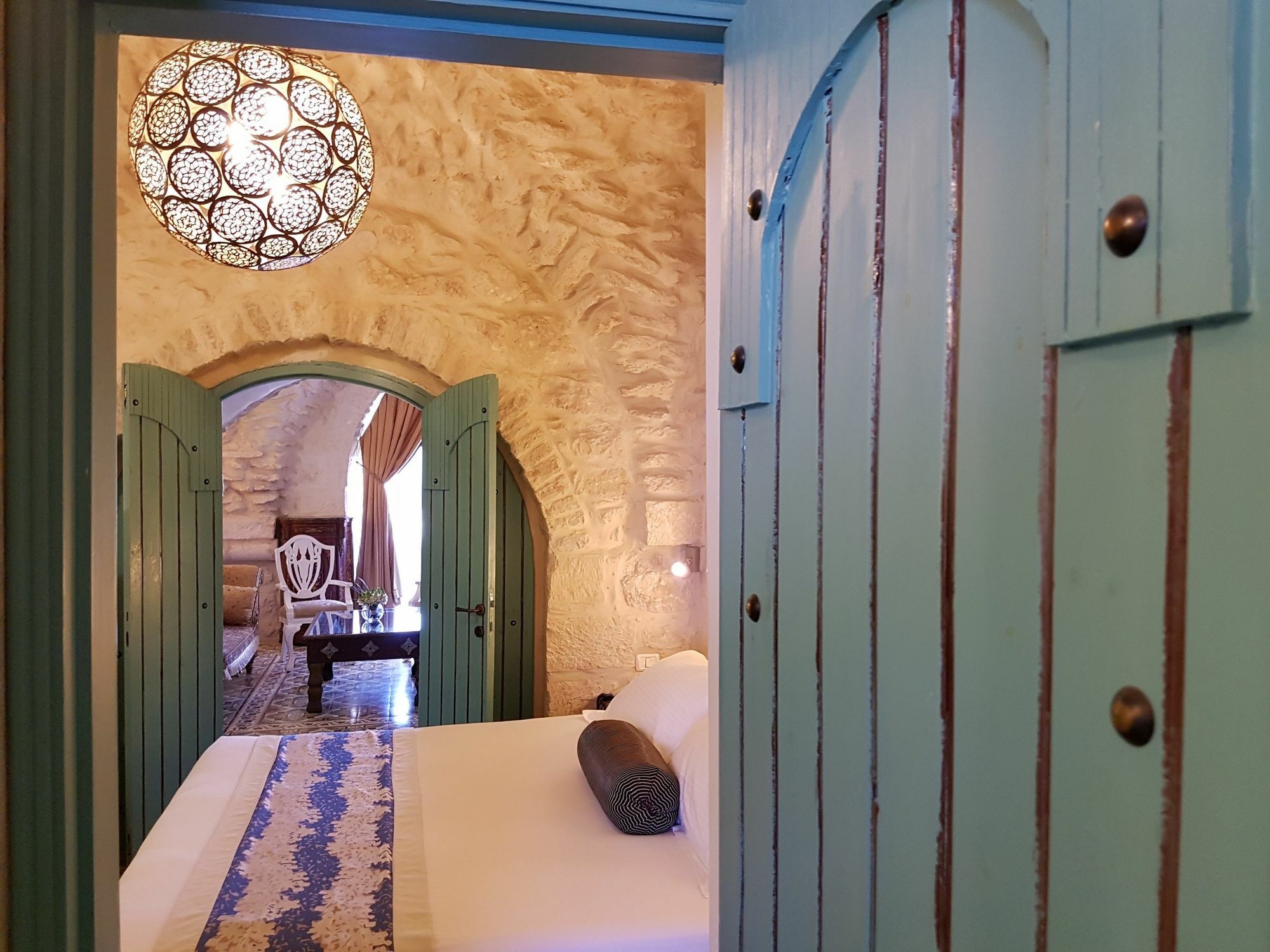 Mount Zion Boutique Hotel Ιερουσαλήμ Εξωτερικό φωτογραφία