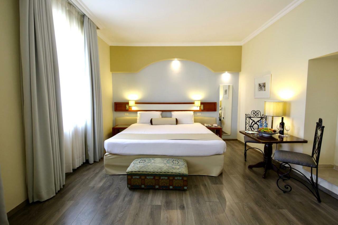 Mount Zion Boutique Hotel Ιερουσαλήμ Εξωτερικό φωτογραφία