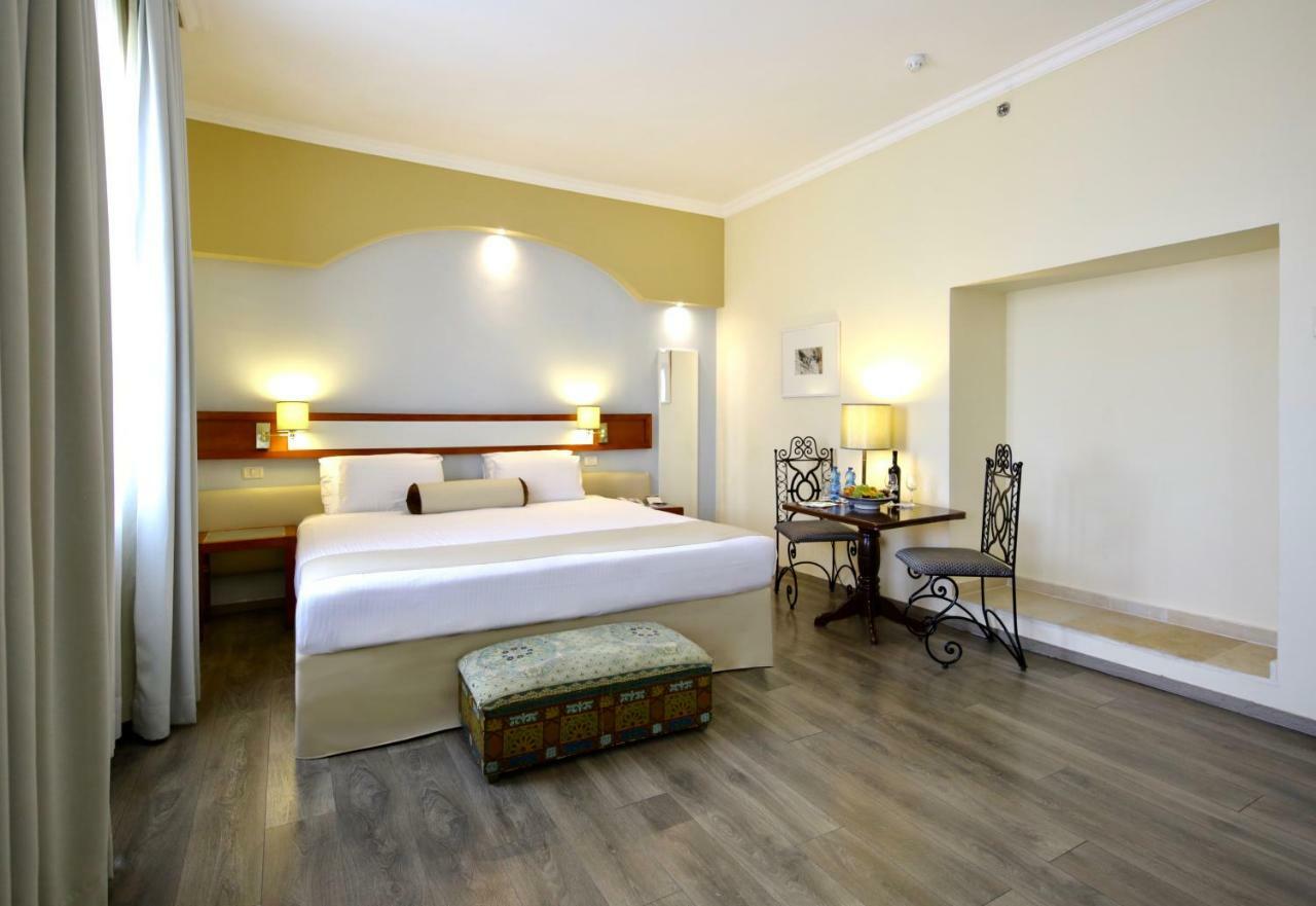 Mount Zion Boutique Hotel Ιερουσαλήμ Εξωτερικό φωτογραφία