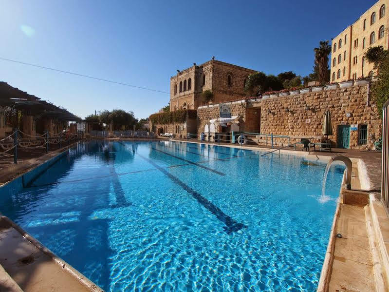 Mount Zion Boutique Hotel Ιερουσαλήμ Εξωτερικό φωτογραφία